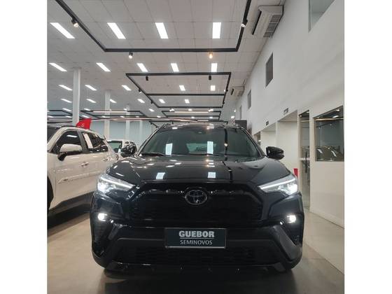TOYOTA COROLLA CROSS 2.0 VVT-IE FLEX GR-SPORT DIRECT SHIFT